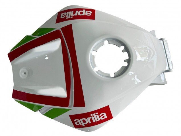 2012-2018 White Red Green Yellow Alitalia Aprilia RS4 50 125 Motorcycle Fairing