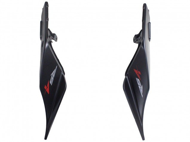 2012-2018 Matte Black Aprilia RS4 50 125 Bike Fairings