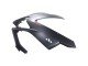2012-2018 Matte Black Aprilia RS4 50 125 Bike Fairings