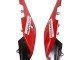 2012-2018 White Red Green Glossy Black Aprilia RS4 50 125 Motorcycle Fairings