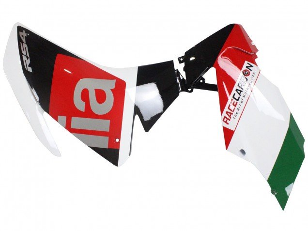2012-2018 White Red Green Glossy Black Aprilia RS4 50 125 Motorcycle Fairings