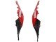 2012-2018 White Red Green Glossy Black Aprilia RS4 50 125 Motorcycle Fairings