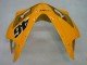 2004-2007 Yellow Blue White Black Nastro Azzurro Honda CBR600 F4i Motorcycle Fairings