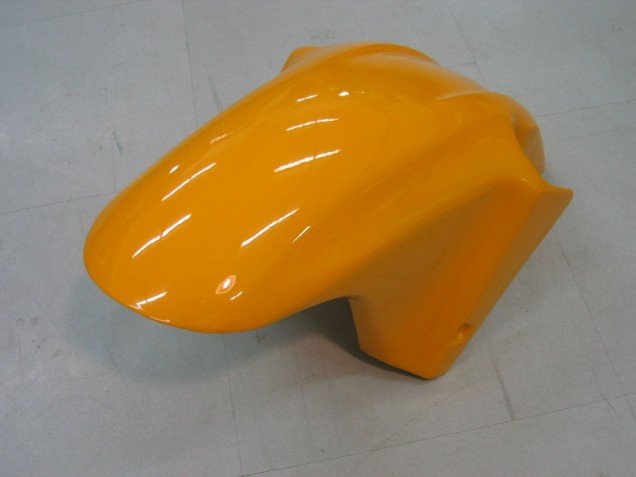 2004-2007 Yellow Blue White Black Nastro Azzurro Honda CBR600 F4i Motorcycle Fairings