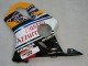 2004-2007 Yellow Blue White Black Nastro Azzurro Honda CBR600 F4i Motorcycle Fairings