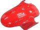 2004-2007 Red Glossy Black Honda CBR600 F4i Motorcycle Fairing