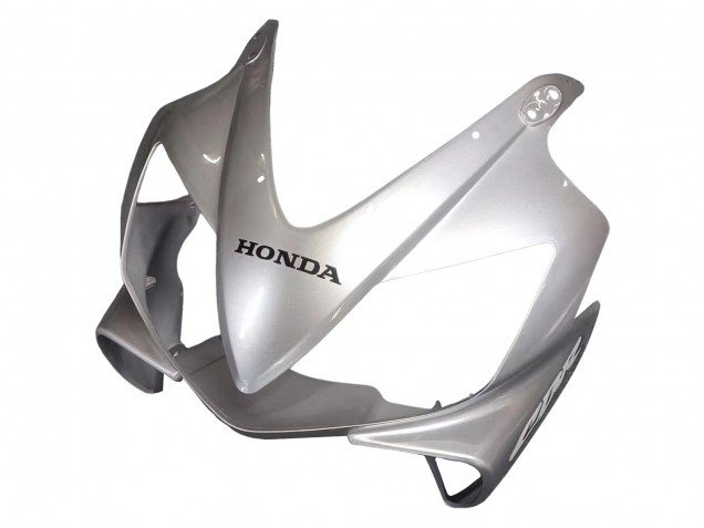 2004-2007 Silver Red Honda CBR600 F4i Motorcycle Fairings