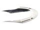 2004-2007 White Red Honda CBR600 F4i Motorcycle Fairings