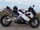 2004-2007 White Glossy Black Red Repsol Honda CBR600 F4i Motorcycle Fairings