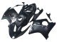 1996-2007 Matte Black Honda CBR1100XX Blackbird Motorcycle Fairing Kits