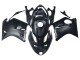 1996-2007 Matte Black Honda CBR1100XX Blackbird Motorcycle Fairing Kits