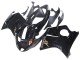 1996-2007 Glossy Black Honda CBR1100XX Blackbird Abs Motorcycle Fairings