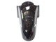 1996-2007 Glossy Black Green Flame Honda CBR1100XX Blackbird Motorcycle Fairing
