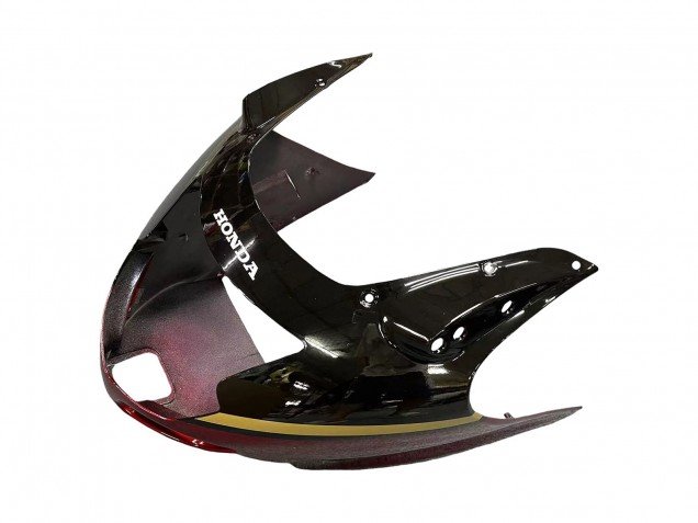 1996-2007 Glossy Black Red Yellow Honda CBR1100XX Blackbird Motorcycle Fairings