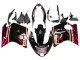 1996-2007 Glossy Black Red Yellow Honda CBR1100XX Blackbird Motorcycle Fairings