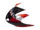1996-2007 Orange White Red Glossy Black Repsol Honda CBR1100XX Blackbird Abs Motorcycle Fairings