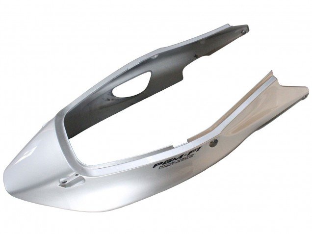 1996-2007 Silver Grey Honda CBR1100XX Blackbird Motorcycle Fairings