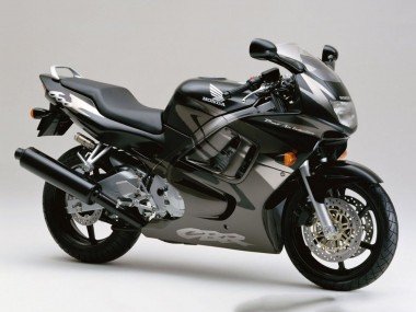1995-1996 Grey Black Honda CBR600 F3 Motorcycle Fairings