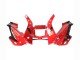 1997-1998 Red Glossy Black Honda CBR600 F3 Motorcycle Fairings