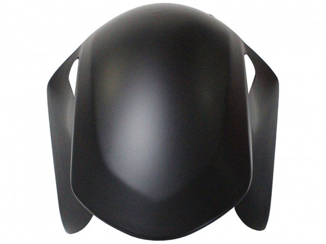 2011-2013 Glossy Black Honda CBR600F Motorcycle Fairings