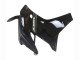 2011-2013 Glossy Black Honda CBR600F Motorcycle Fairings