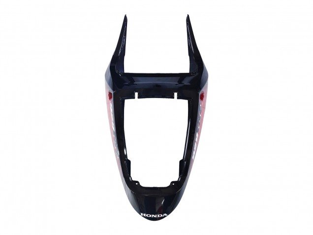 2000-2001 Red White Glossy Black PlayStation 2 Honda CBR900RR 929 Motorcycle Fairings