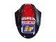 2000-2001 Red White Glossy Black PlayStation 2 Honda CBR900RR 929 Motorcycle Fairings