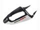 2000-2001 White Red Glossy Black Racing Honda CBR900RR 929 Motorcycle Fairings