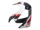 2000-2001 White Red Glossy Black Racing Honda CBR900RR 929 Motorcycle Fairings