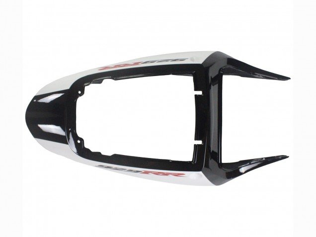 2000-2001 White Red Glossy Black Racing Honda CBR900RR 929 Motorcycle Fairings