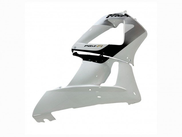 2000-2001 White Silver Honda CBR900RR 929 Motorcycle Fairings