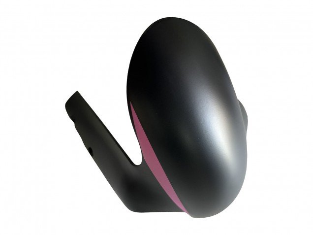 2007-2014 White Pink Glossy Black Connie Ducati 848 Motorcycle Fairings