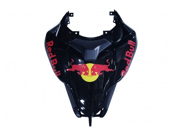 2007-2014 Glossy Black Yellow Blue Red Bull Ducati 848/1098/1198 Motorcycle Fairings