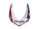 2007-2014 White Red Glossy Black Valsir Xerox Ducati 848/1098/1198 Motorcycle Fairings
