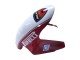 2007-2014 White Red Glossy Black Valsir Xerox Ducati 848/1098/1198 Motorcycle Fairings