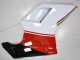 2007-2014 White Red Green Glossy Black Ducati 848/1098/1198 Motorcycle Fairings