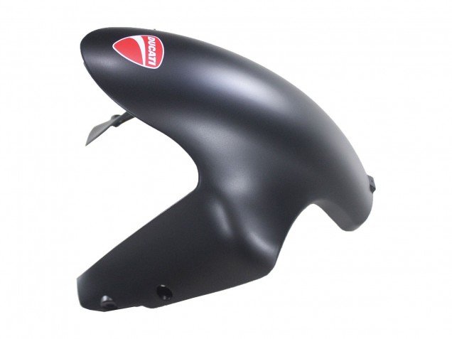 2007-2014 Matte Grey Ducati 848 Motorcycle Fairings