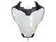 2007-2014 White Glossy Black Corse Ducati 848/1098/1198 Motorcycle Fairings