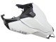 2007-2014 White Glossy Black Corse Ducati 848/1098/1198 Motorcycle Fairings