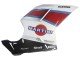 2007-2014 White Red Blue Glossy Black Martini Ducati 1098 Motorcycle Fairings