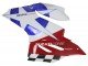 2011-2014 White Blue Red Black Ducati Panigale 899 Motorcycle Fairings