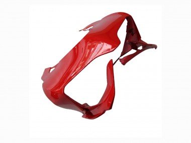 2011-2014 Red Ducati Panigale 899/1199 Motorcycle Fairings
