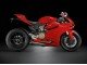 2011-2014 Red Ducati Panigale 899/1199 Motorcycle Fairings