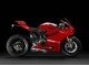 2011-2014 Red Ducati 1199 Motorcycle Fairing
