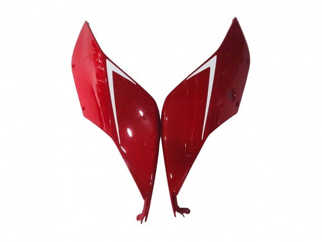 2011-2014 Red Ducati 1199 Motorcycle Fairing