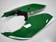 2011-2014 White Red Dark Green Ducati Panigale 899 Motorcycle Fairings