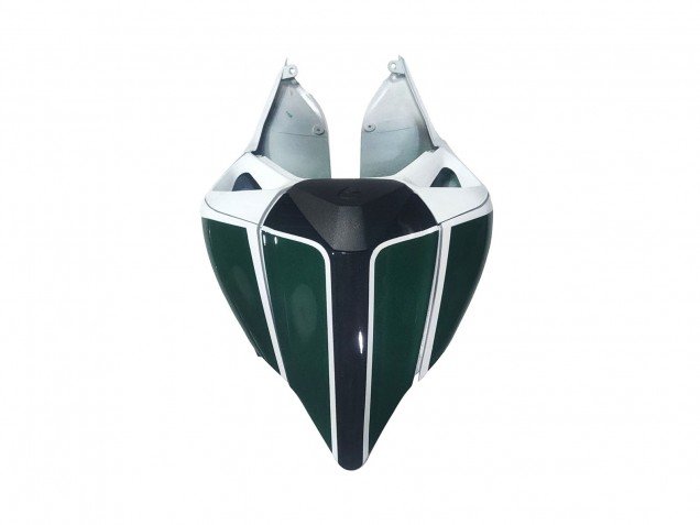 2011-2014 White Red Glossy Black Ducati Panigale 899 Motorcycle Fairings