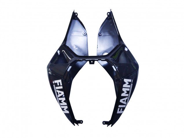 2011-2014 White Black Blue Fiamm Ficc 7 Ducati Panigale 899/1199 Motorcycle Fairings