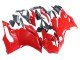 2015-2020 Red Ducati 1299 Motorcycle Fairings