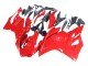 2015-2020 Red Ducati 1299 Motorcycle Fairings